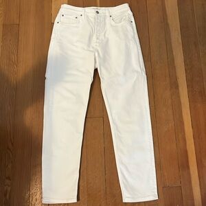 Denim Forum Yoko High Rise Slim